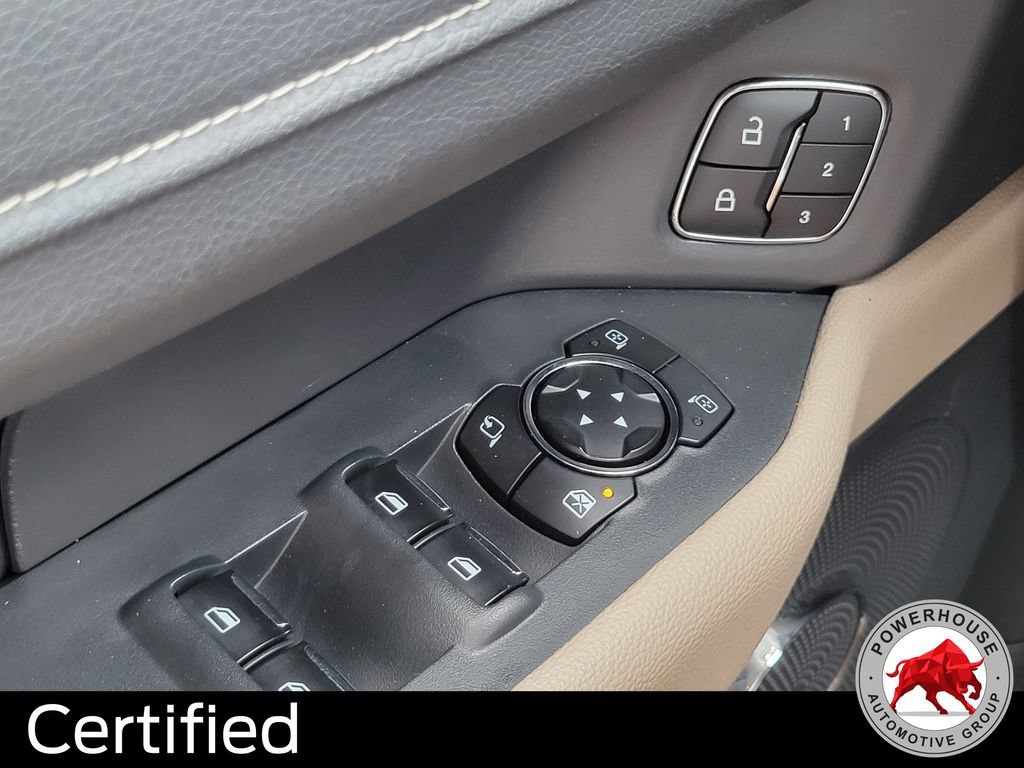 Certified 2024 Ford Expedition Limited AWD/4WD image 29