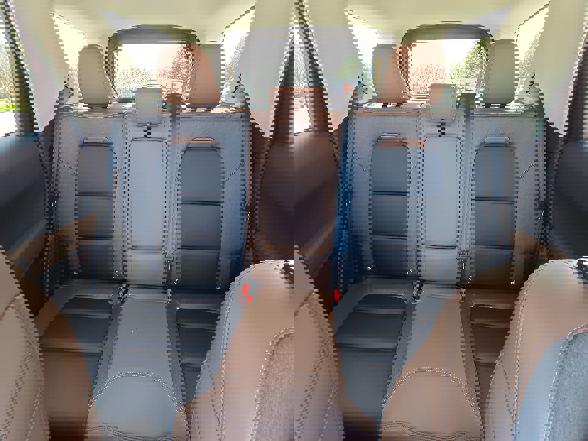 Certified 2024 Ford Bronco Sport Outer Banks image 19