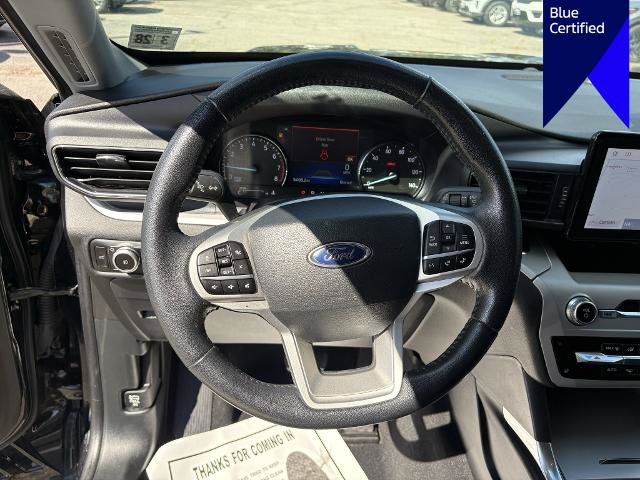 Certified 2023 Ford Explorer XLT w/ Equipment Group 202A AWD/4WD image 14