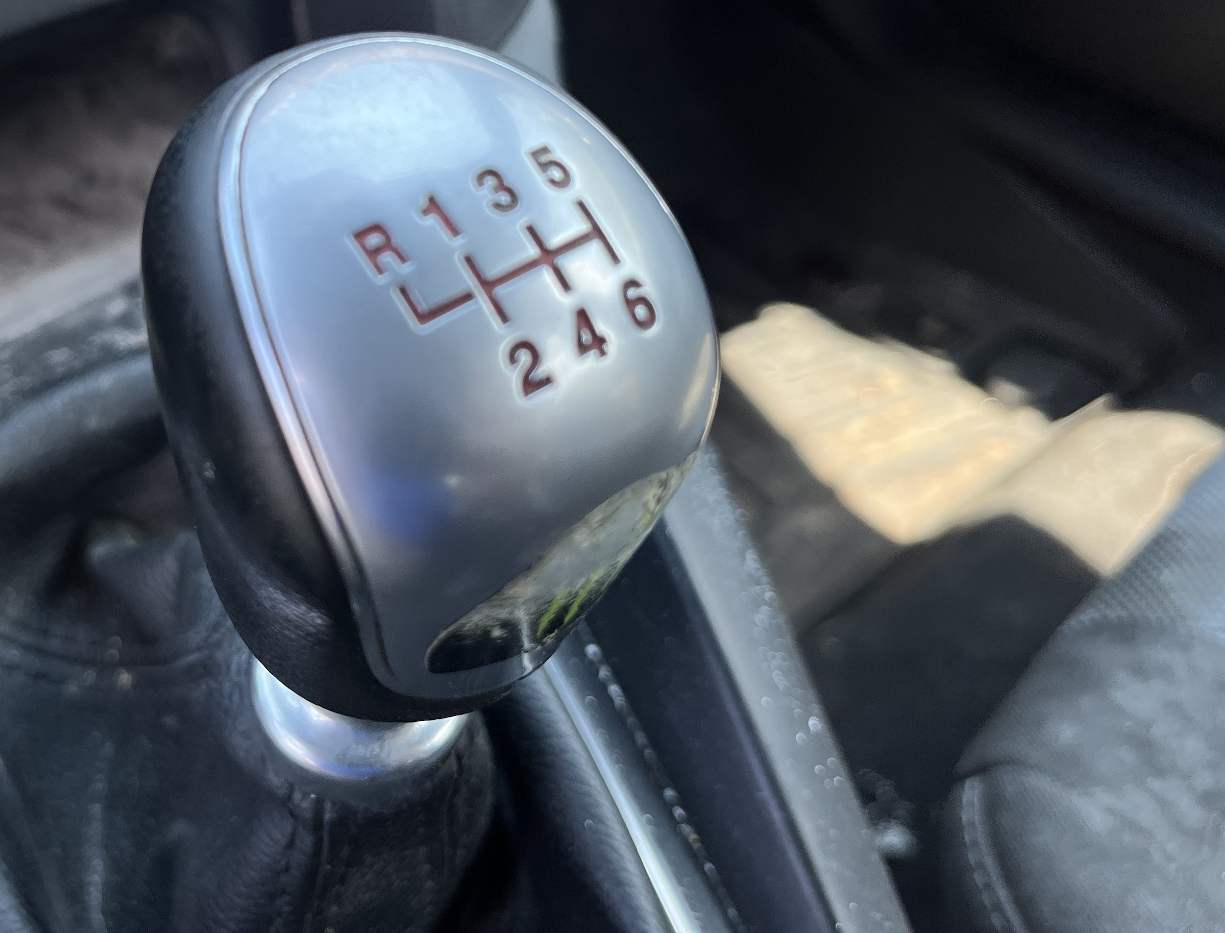 Certified 2017 Ford Focus ST FWD image 12