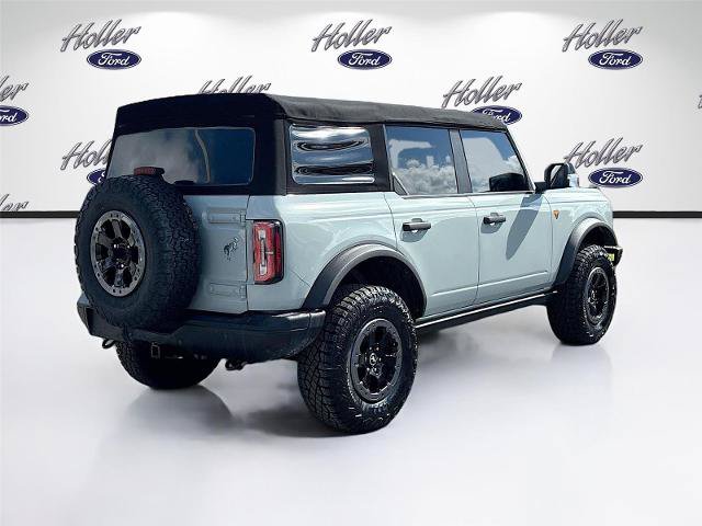 Certified 2022 Ford Bronco Badlands AWD/4WD image 8
