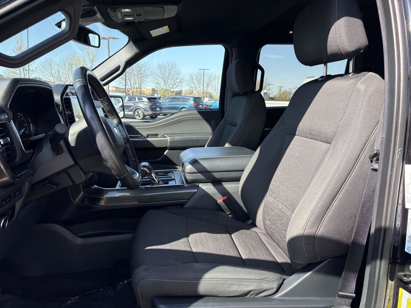 Certified 2022 Ford F150 XLT w/ Equipment Group 302A High AWD/4WD image 17