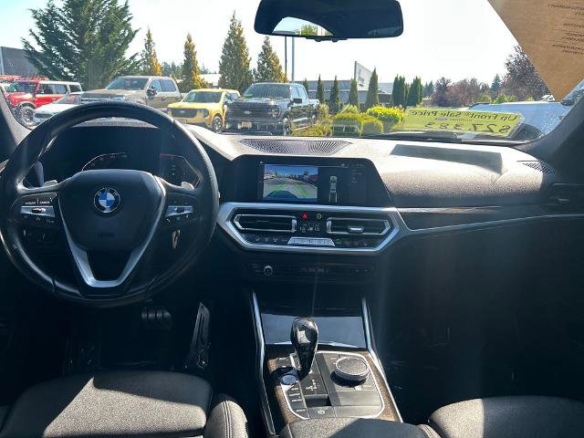 Used 2021 BMW 330i Sedan w/ Convenience Package RWD image 7