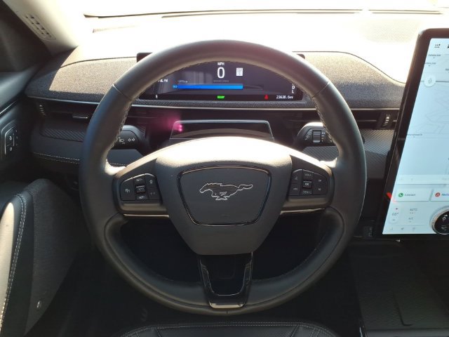 Certified 2024 Ford Mustang Mach-E Premium AWD/4WD image 10