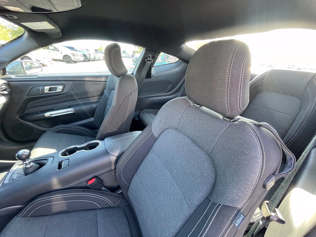Certified 2025 Ford Mustang GT RWD image 24