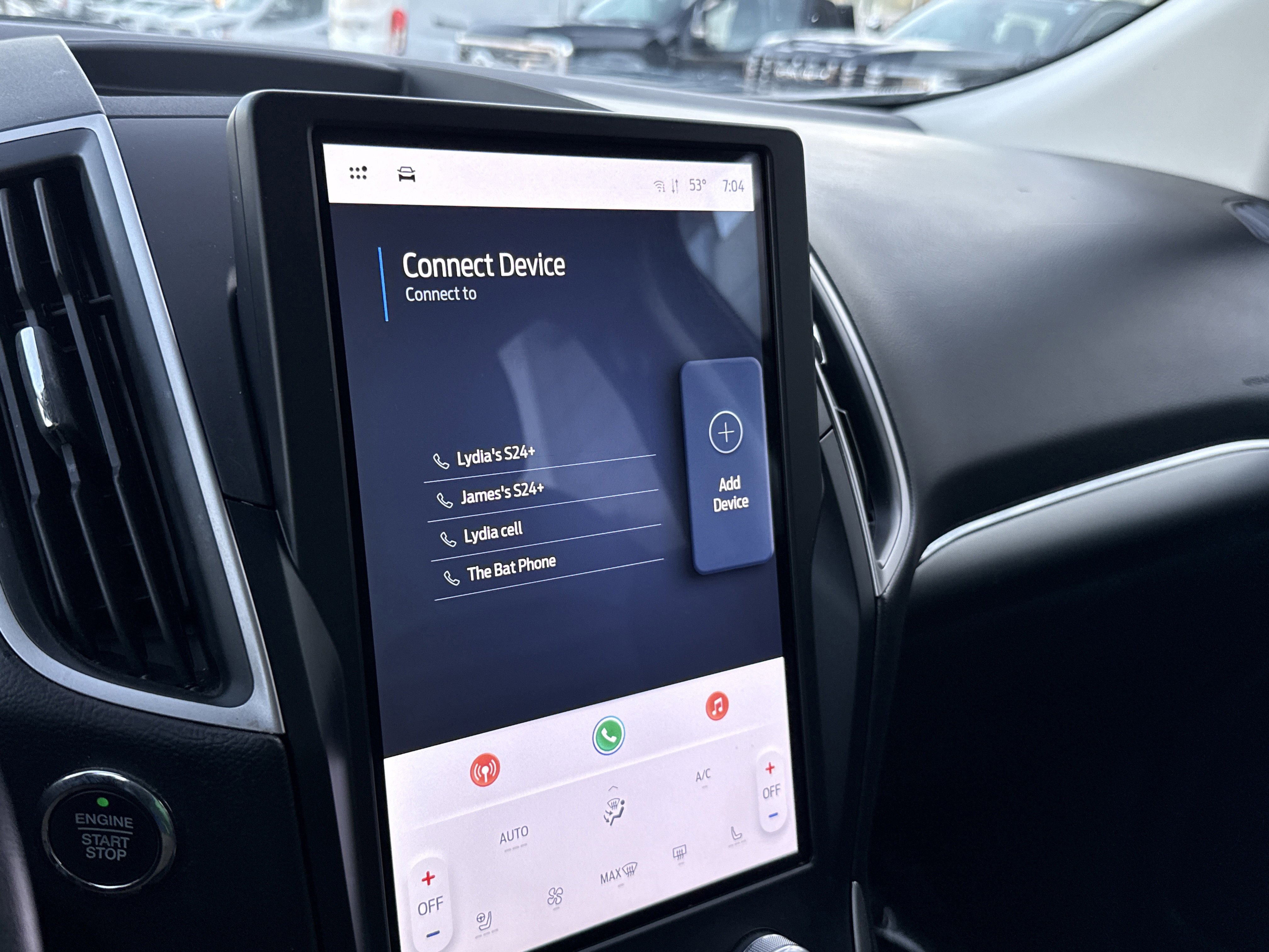 Certified 2022 Ford Edge SEL w/ Sport Appearance Package image 31