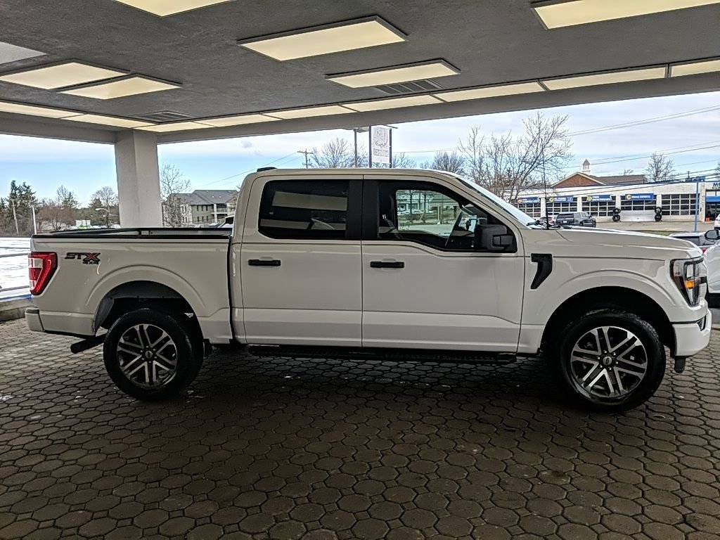 Certified 2023 Ford F150 XL w/ STX Appearance Package image 4