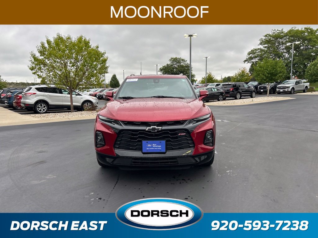 Used 2019 Chevrolet Blazer RS AWD/4WD image 2