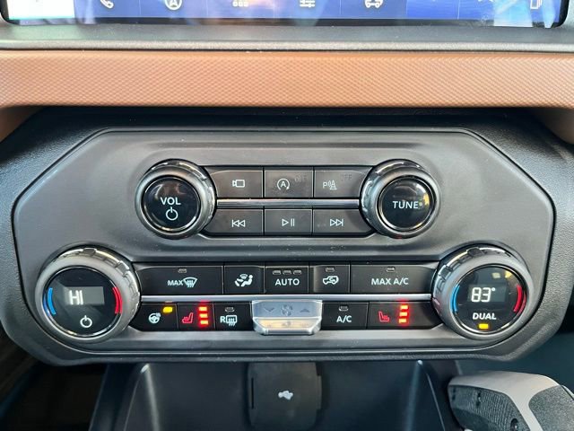 Certified 2024 Ford Bronco Outer Banks AWD/4WD image 38