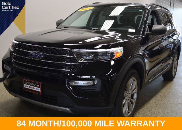 Certified 2023 Ford Explorer XLT w/ Equipment Group 202A AWD/4WD image 1