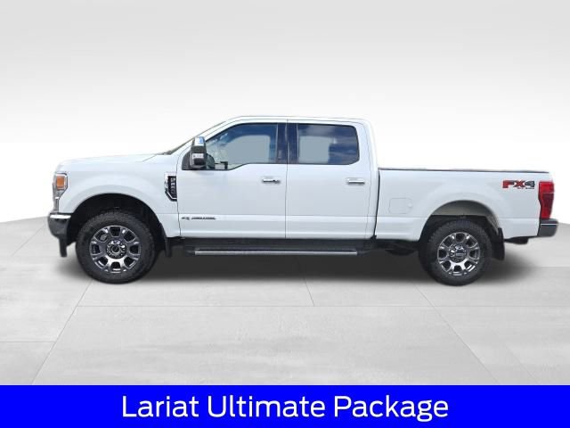 Certified 2022 Ford F250 Lariat w/ Lariat Ultimate Package image 4