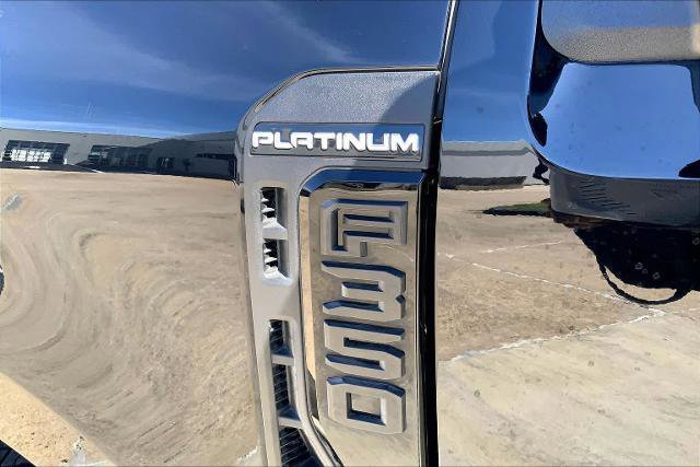 Certified 2025 Ford F350 Platinum image 12