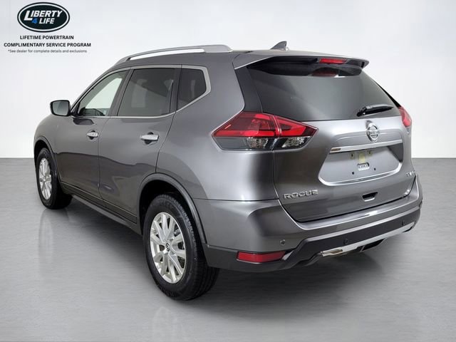 Used 2020 Nissan Rogue SV video 3