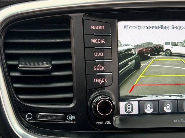 Used 2018 Kia Sorento SX AWD/4WD image 22