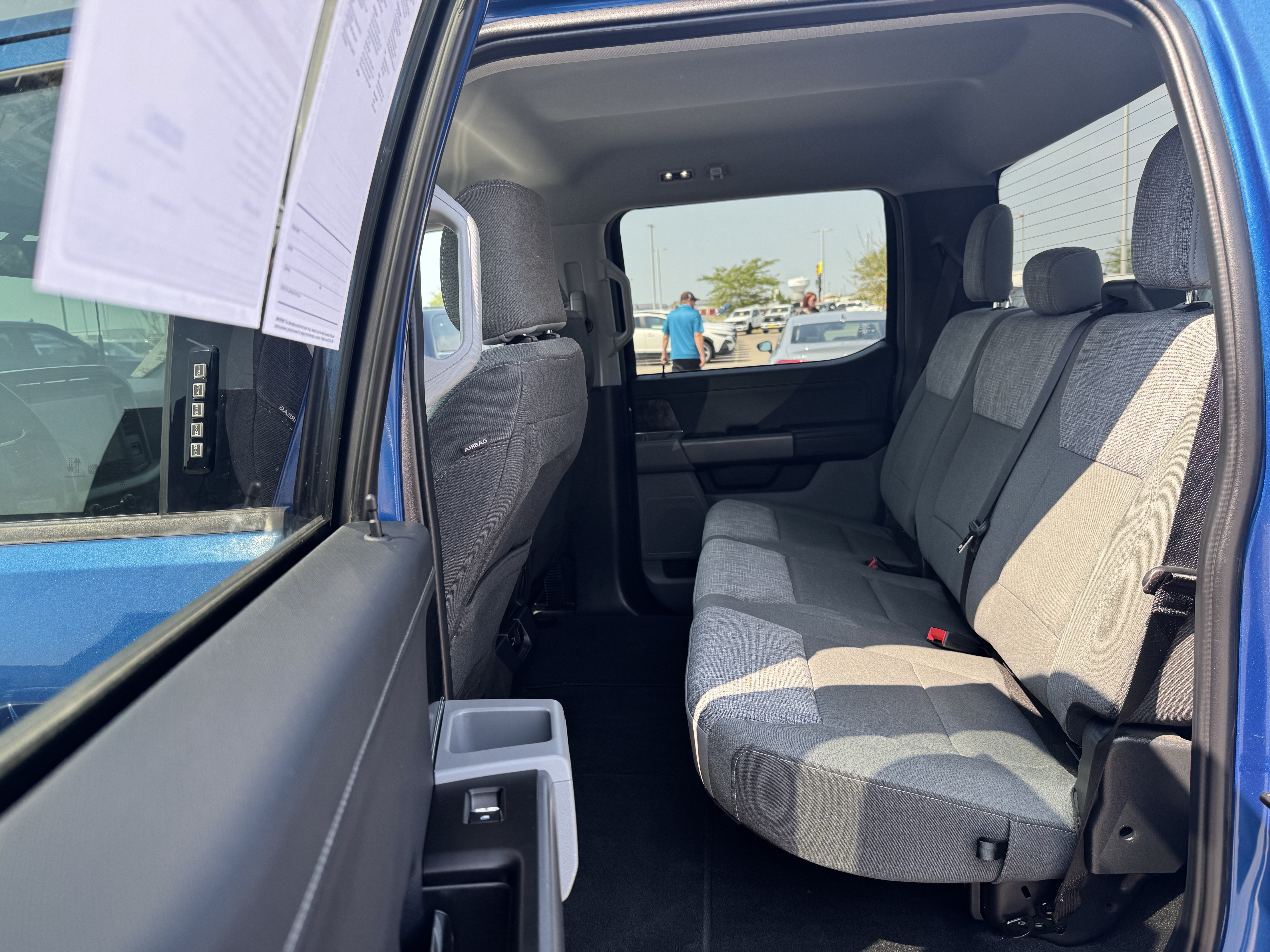 Certified 2023 Ford F150 XLT w/ Equipment Group 302A High AWD/4WD image 21