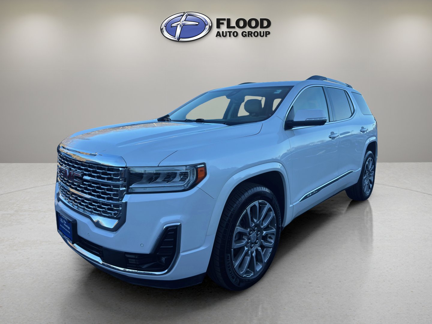 Used 2023 GMC Acadia Denali w/ Denali Ultimate Package video 2