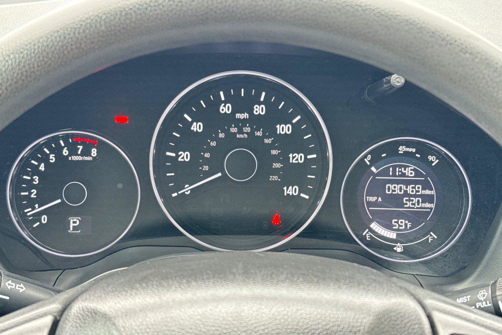 Used 2018 Honda HR-V EX image 29