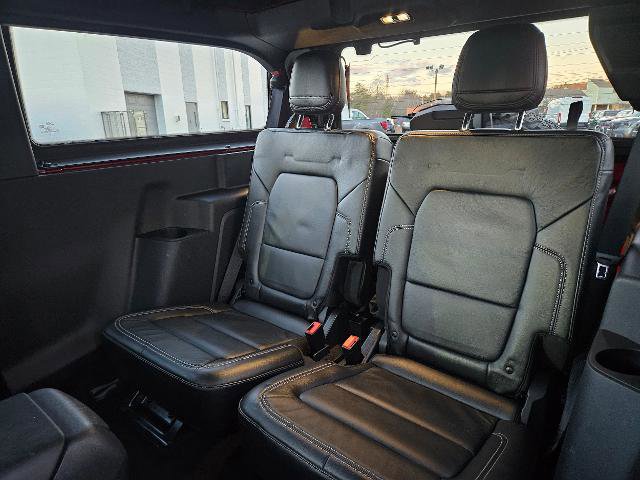 Certified 2021 Ford Bronco First Edition image 22