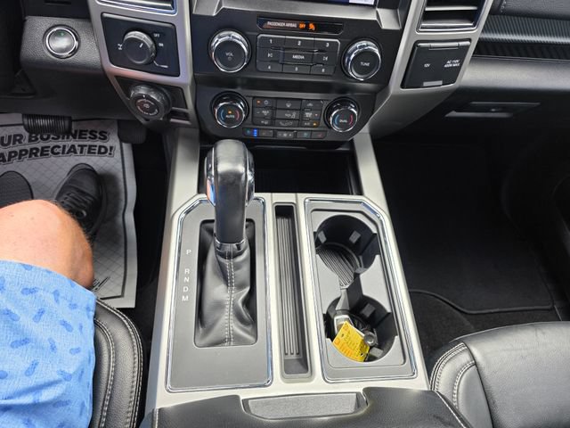 Certified 2020 Ford F150 Lariat RWD image 21