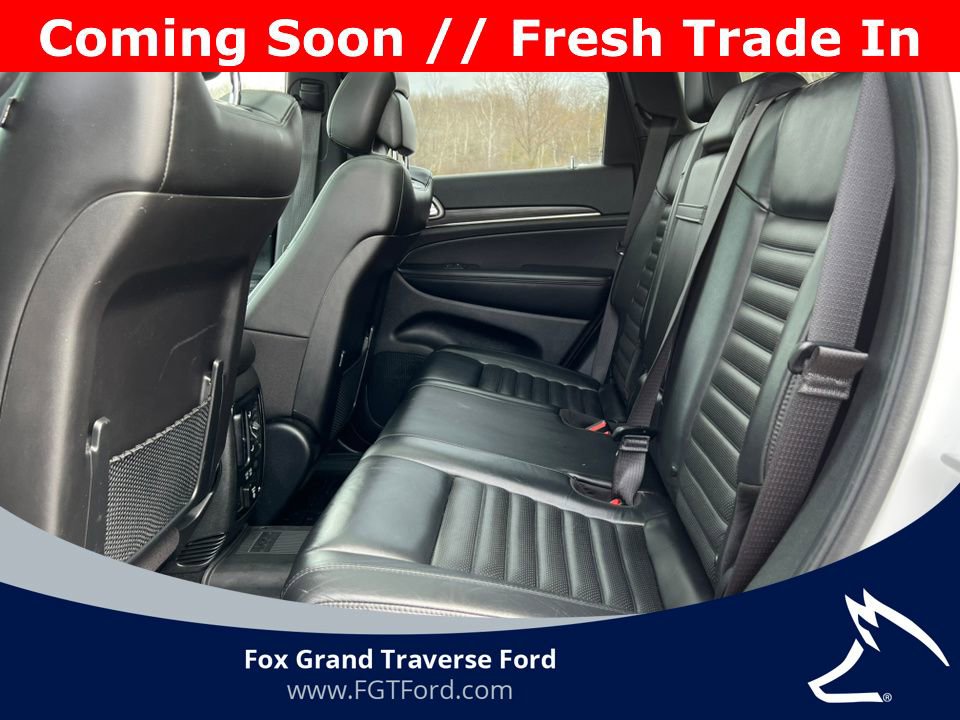 Used 2021 Jeep Grand Cherokee Limited X image 5
