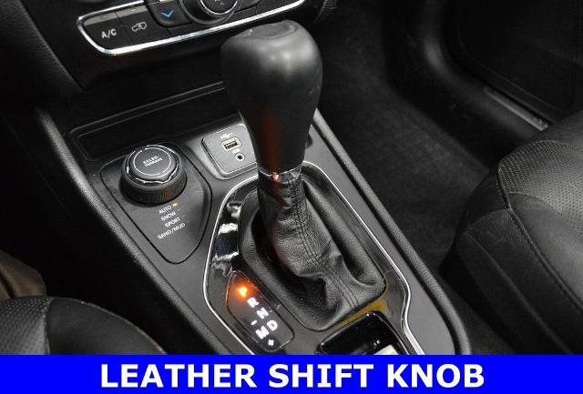 Used 2021 Jeep Cherokee Limited w/ Trailer Tow Group image 23