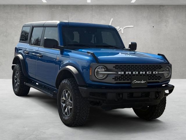 Certified 2024 Ford Bronco Badlands image 7