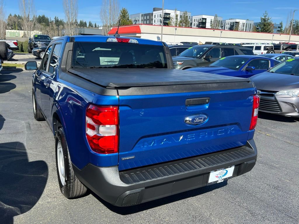 Certified 2024 Ford Maverick XL image 2