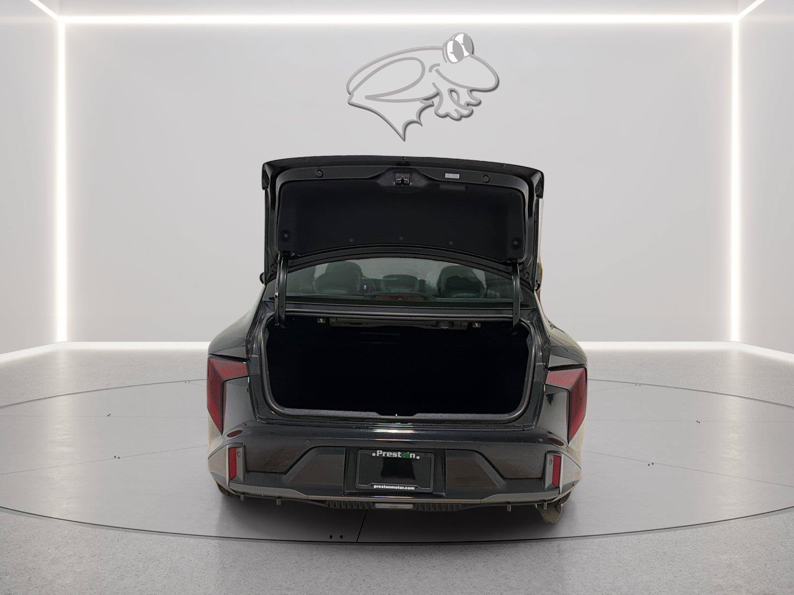 Used 2025 Kia K4 GT-Line Turbo FWD image 9
