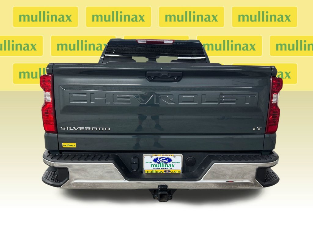 Used 2025 Chevrolet Silverado 1500 LT AWD/4WD image 9