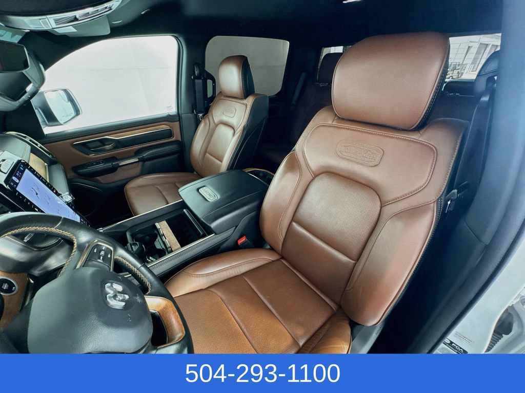 Used 2023 RAM 1500 Limited w/ Body Color Bumper Group AWD/4WD image 23