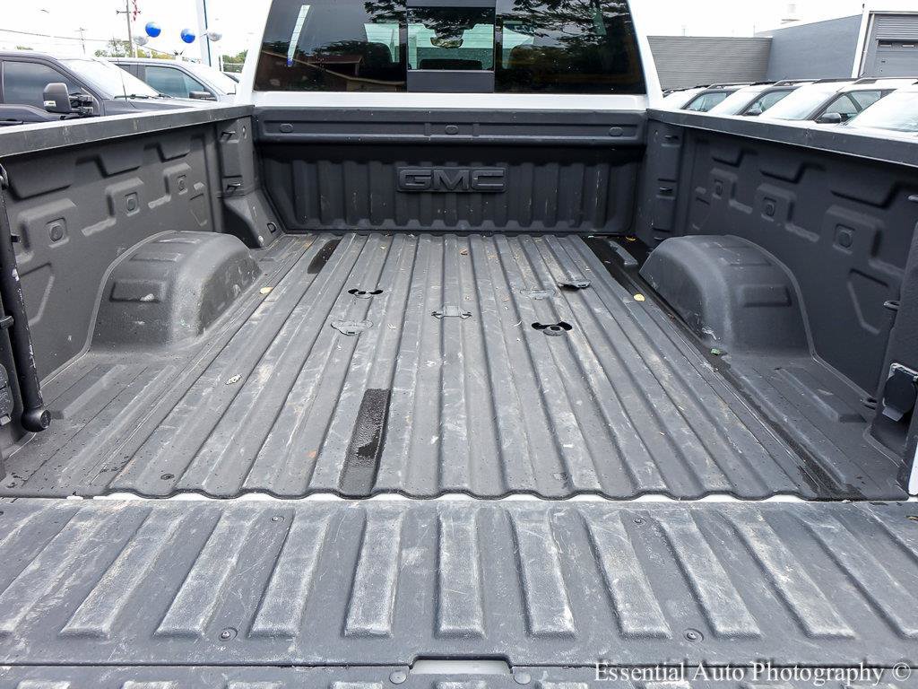 Used 2025 GMC Sierra 2500 AT4 w/ AT4 Premium Plus Package AWD/4WD image 25
