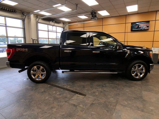 Certified 2021 Ford F150 XLT w/ Equipment Group 302A High AWD/4WD image 8