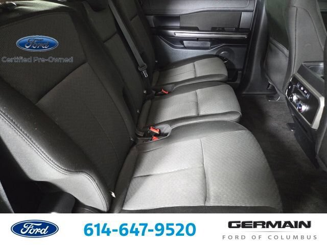 Certified 2020 Ford Expedition Max XLT AWD/4WD image 22