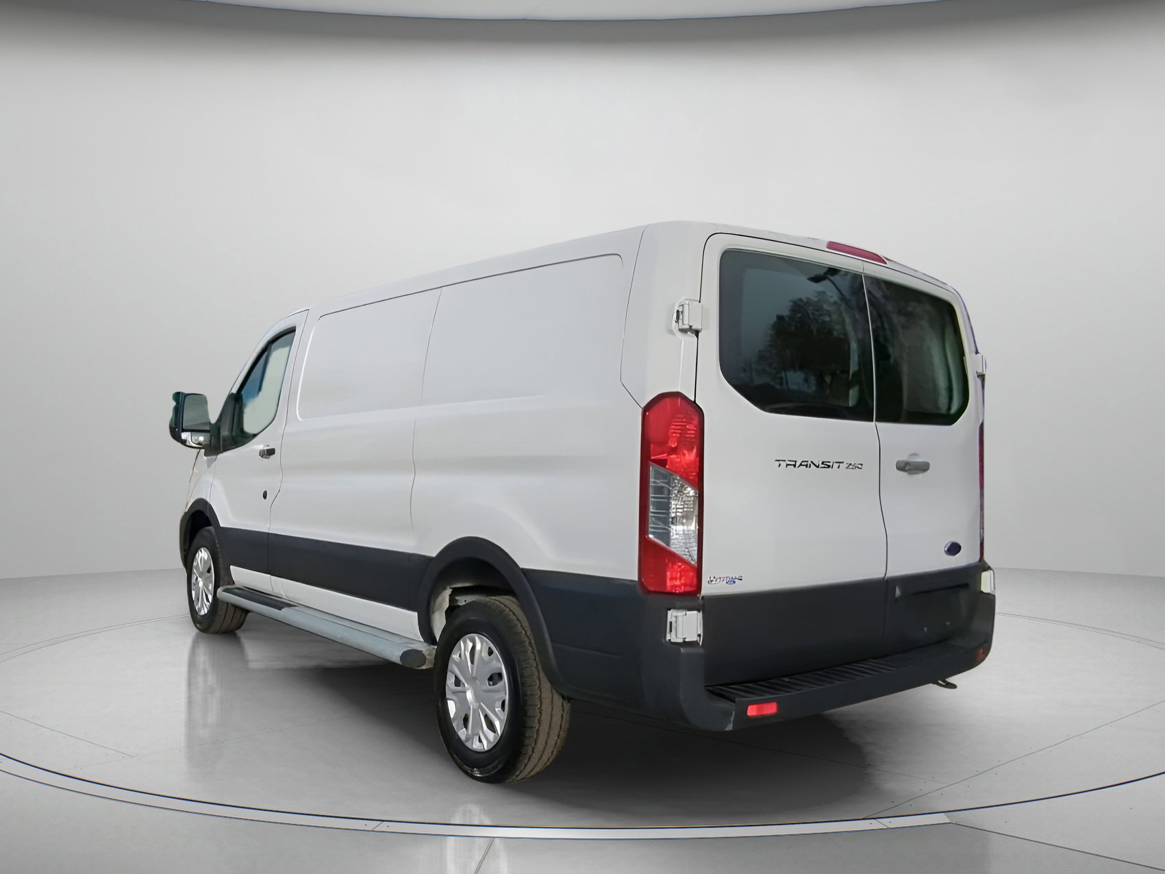 Certified 2024 Ford Transit 250 w/ Exterior Upgrade Package image 13