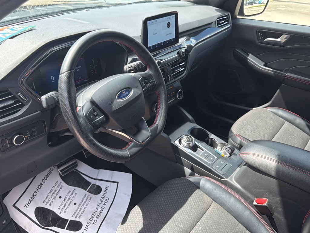 Certified 2024 Ford Escape ST-Line FWD image 6