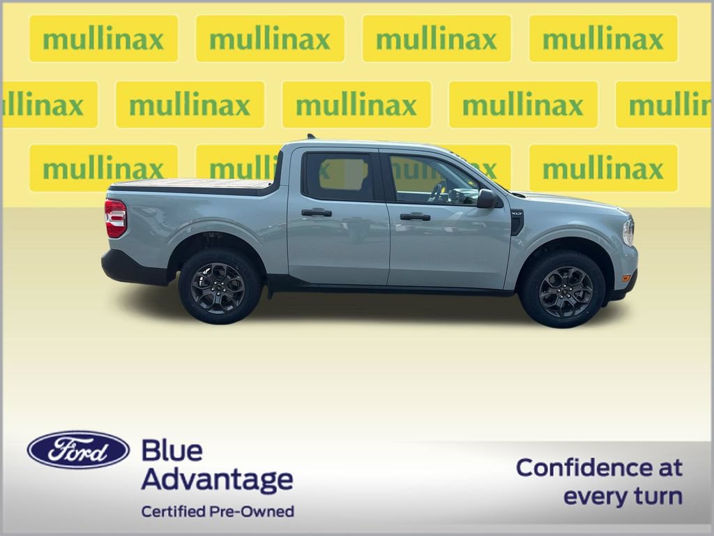 Certified 2024 Ford Maverick XLT w/ Equipment Group 300A Standard AWD/4WD image 2