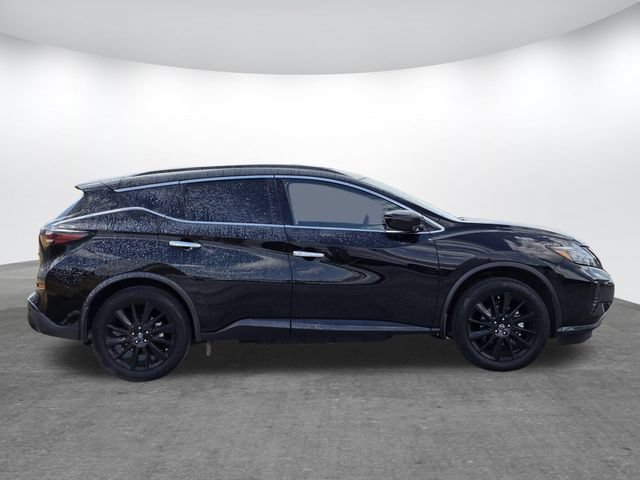 Used 2023 Nissan Murano SV w/ SV Midnight Edition Package FWD image 10