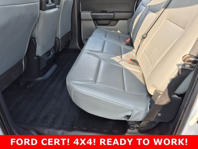 Certified 2022 Ford F150 XL w/ Trailer Tow Package AWD/4WD image 25
