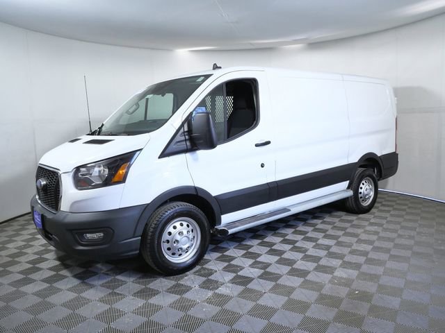 Certified 2024 Ford Transit 250 Low Roof AWD w/ Exterior Upgrade Package image 5