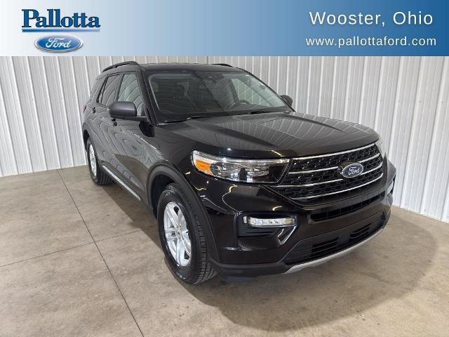 Certified 2021 Ford Explorer XLT w/ Equipment Group 202A