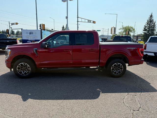 Certified 2022 Ford F150 XLT w/ Equipment Group 302A High AWD/4WD image 4