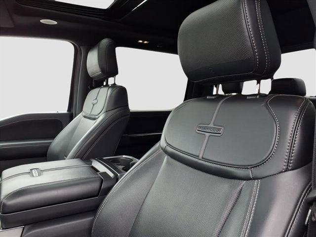 Certified 2023 Ford F150 Platinum w/ Equipment Group 701A High image 20