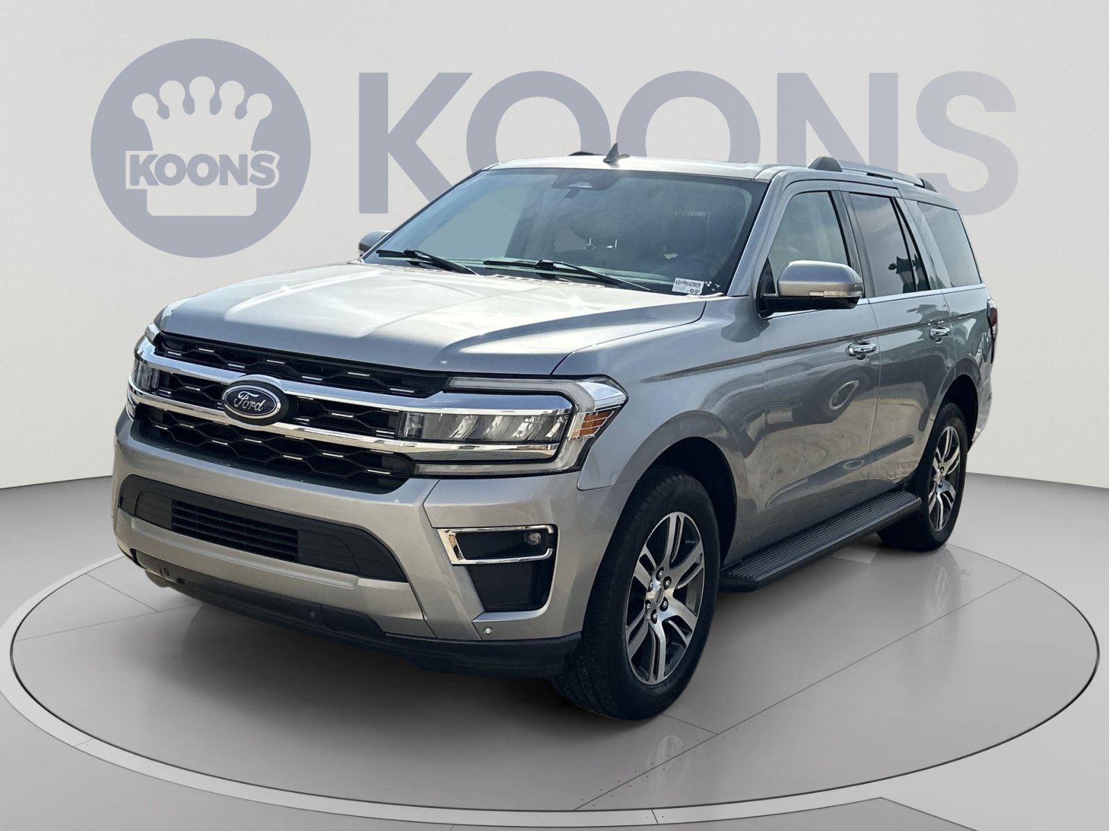 Certified 2024 Ford Expedition Limited AWD/4WD image 1