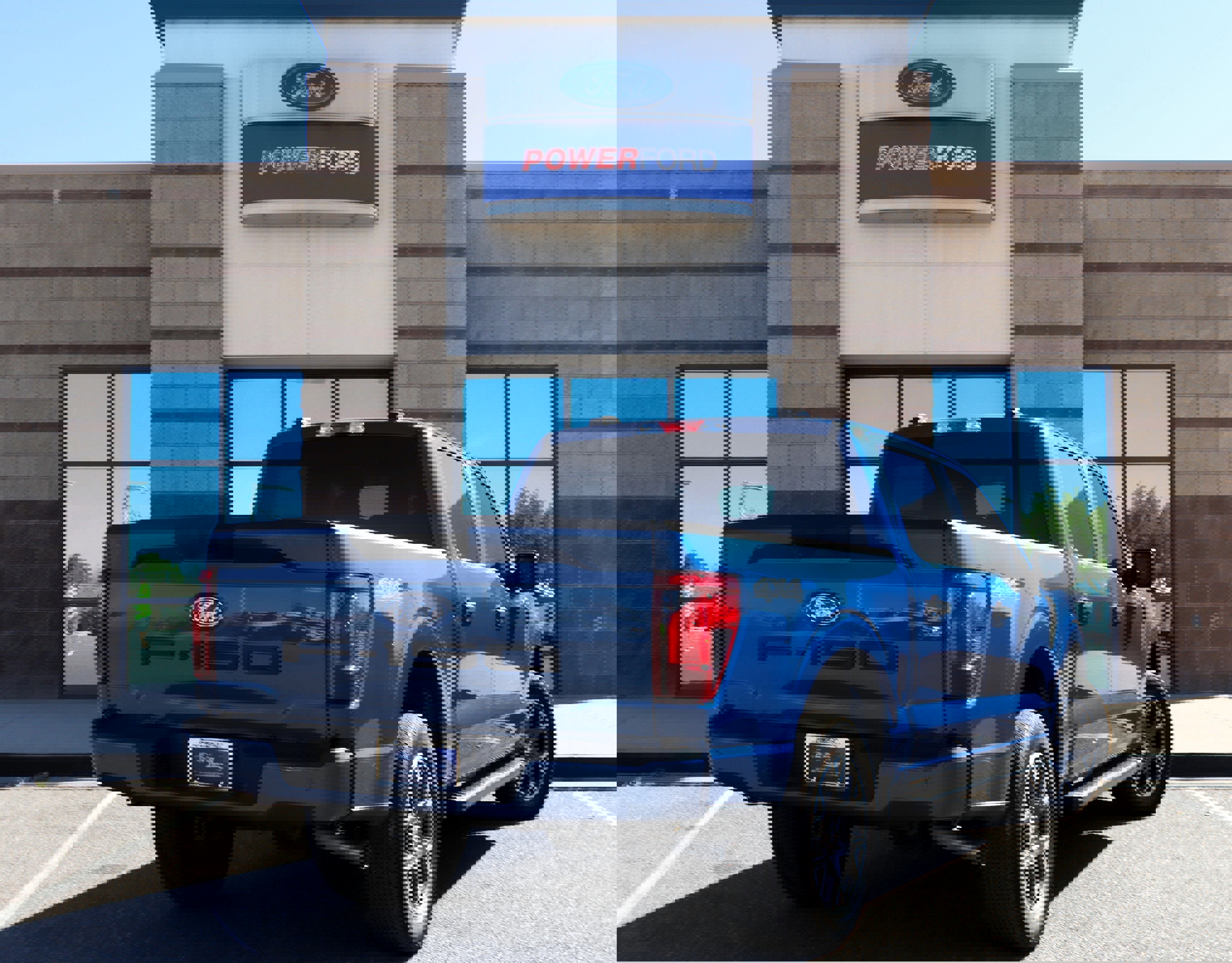 Certified 2025 Ford F150 STX w/ Equipment Group 200A image 5