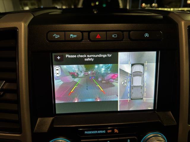 Certified 2019 Ford F150 Lariat w/ Equipment Group 502A Luxury image 27