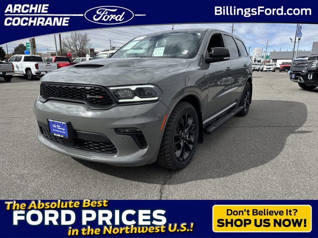 Used 2022 Dodge Durango R/T image 5