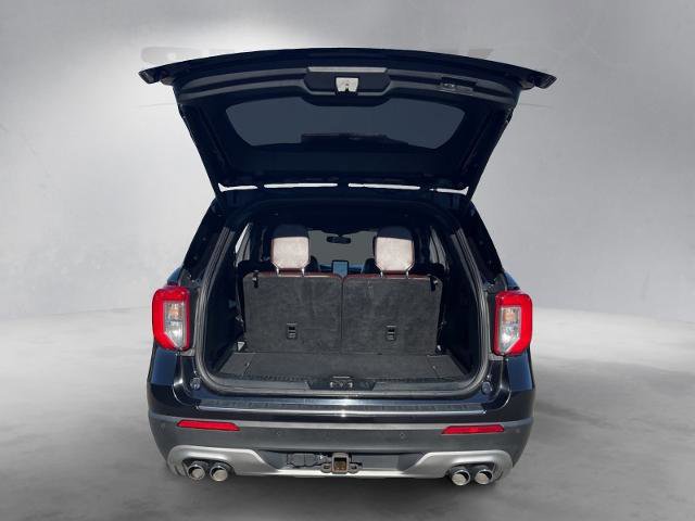 Certified 2022 Ford Explorer Platinum w/ Equipment Group 601A image 26