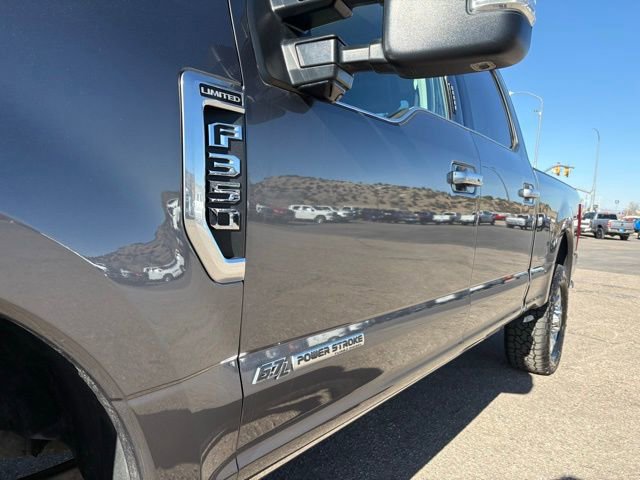 Certified 2021 Ford F350 Limited image 12