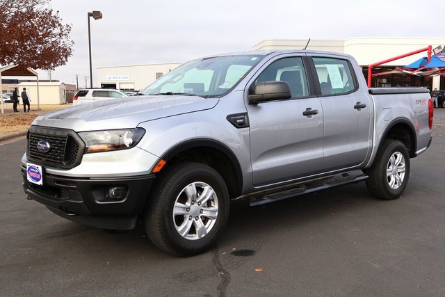 Certified 2020 Ford Ranger XL w/ Equipment Group 101A Mid image 7