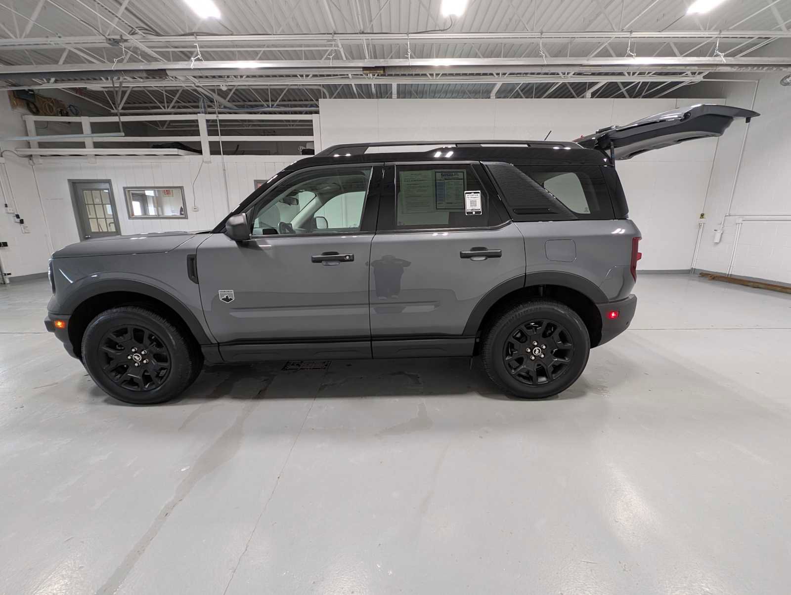 Certified 2024 Ford Bronco Sport Big Bend w/ Convenience Package image 3